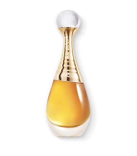 j'adore essence de parfum spray j'adore l'or von dior|j'adore parfum d'eau 100ml.